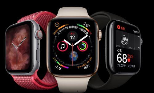 苹果手表最新消息爆料,颠覆性功能即将揭晓,健康监测再升级 第2张 苹果手表最新消息爆料,颠覆性功能即将揭晓,健康监测再升级 第2张